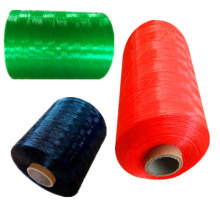 Green 0.40mm shade yarn Polypropylene monofilament line/ fiber / polyethylene thread supplier Taian Longqi Plastics
